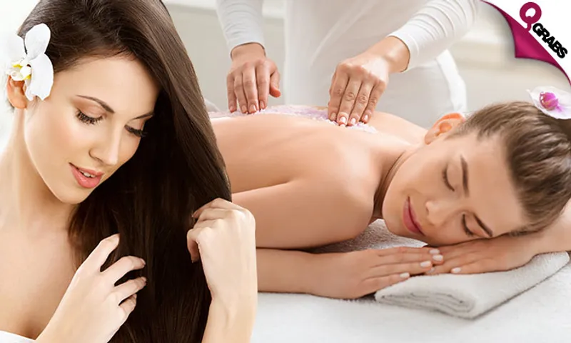 Moroccan Bath & Hair Treatments!